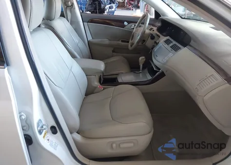 2010 Toyota Avalon Xls from USA, damaged, VIN 4T1BK3DB3AU369053